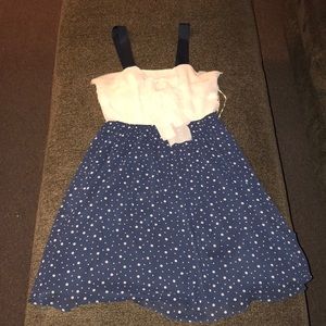 EUC LCLauren Conrad Dress size 8